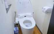 Toilet Kamar 3 Hatsudai Janpanese House