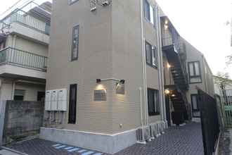 Luar Bangunan 4 Urban Stay Shinjuku East