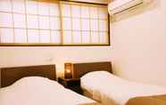 Kamar Tidur 3 Urban Stay Shinjuku East