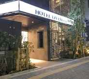 Bên ngoài 6 Hotel Livemax Ikebukuro-Ekimae