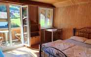 ห้องนอน 7 Lake Lodge Hostel