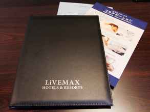 Kamar Tidur 4 HOTEL LiVEMAX Tachikawa Ekimae