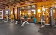 Fitness Center 6 2BR 2BA In The Block by CozySuites