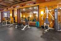 Fitness Center 2BR 2BA In The Block by CozySuites