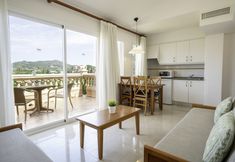 卧室 5 Aparthotel Ciudad Laurel