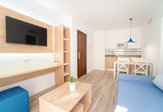 公共空间 6 Aparthotel Ciudad Laurel