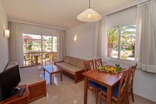 公共空间 Aparthotel Ciudad Laurel