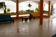 Lobby Hotel Ensueño