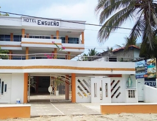 Bangunan 2 Hotel Ensueño