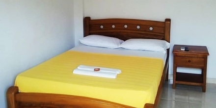 Bilik Tidur 4 Hotel Ensueño