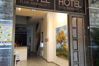 Exterior Hotel El Flor Amarillo