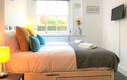 Kamar Tidur 4 Grafton Seaside Apartment With Parking