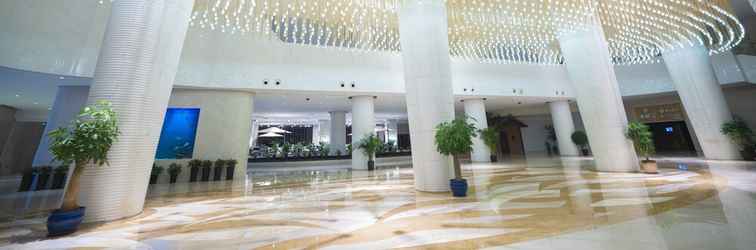 Lobby Wyndham Garden Lingshui