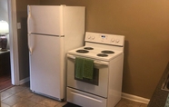 Accommodation Services 5 Comfortable 2 Bedroom Close to Waycross Downtown