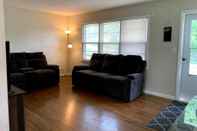 Common Space Spacious, Cozy 2 bed Home Near the Stadiums!