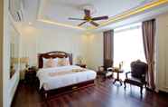 ห้องนอน 2 Thai Ha Luxury Hotel