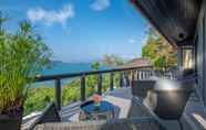 ห้องนอน 2 Villa Cape Cowrie by Cowrie Villas