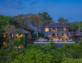 ภายนอกอาคาร 2 Villa Cape Cowrie by Cowrie Villas