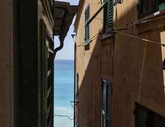 Exterior 2 Appartamento nel centro di Camogli by Wonderful Italy