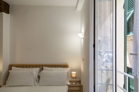 Bedroom Appartamento nel centro di Camogli by Wonderful Italy