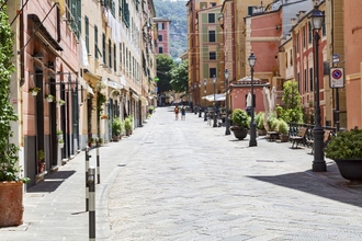 Exterior 4 Appartamento nel centro di Camogli by Wonderful Italy