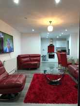Lobby 4 Nice 2 Bed Independent Annex in High Wycombe