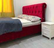 Bilik Tidur 2 Nice 2 Bed Independent Annex in High Wycombe