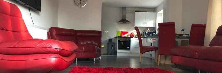 Lobi Nice 2 Bed Independent Annex in High Wycombe