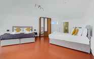 Bedroom 4 Heathrow Living St Annes Svcs Hse 5 BDRM