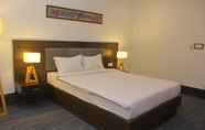 ห้องนอน 5 Hotel Zakaria International