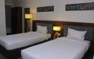ห้องนอน 6 Hotel Zakaria International