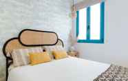 Bedroom 7 Atenea Malaga Apartments