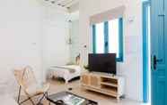 Bedroom 5 Atenea Malaga Apartments