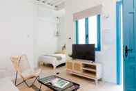 Bedroom Atenea Malaga Apartments