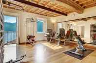 Fitness Center Grand Hotel Tremezzo