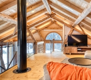 Bedroom 3 Wellness – Chalet Deluxe by A-Appartements