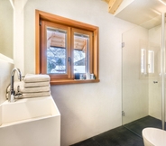 In-room Bathroom 4 Wellness – Chalet Deluxe by A-Appartements