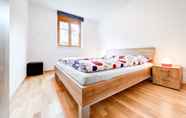 Kamar Tidur 5 Mountain Lodge by A-Appartements