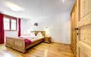 Kamar Tidur 3 Mountain Lodge by A-Appartements