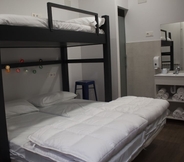 Phòng ngủ 2 Quartier Leon Jabalquinto - Hostel