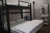 Bedroom Quartier Leon Jabalquinto - Hostel