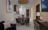 Bedroom 3 Avani + Palm View Dubai Hotel & Suites