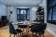 Functional Hall Spacious Clapham Home Near Brixton