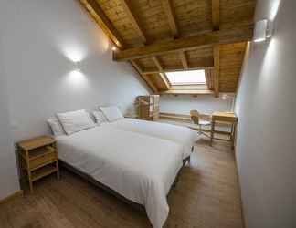 Kamar Tidur 2 Apartamentos Los Picos de Europa