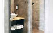 In-room Bathroom 4 FETZ - Das Loreley Hotel