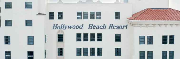 Exterior 521 Studio Hollywood Beach