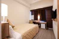 ห้องนอน KOKO HOTEL Hiroshima Ekimae