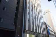 ภายนอกอาคาร KOKO HOTEL Ginza 1chome