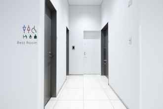 Sảnh chờ 4 KOKO HOTEL Ginza 1chome