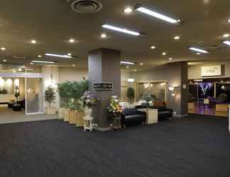 Lobby 2 International Hotel Tamatsukuri